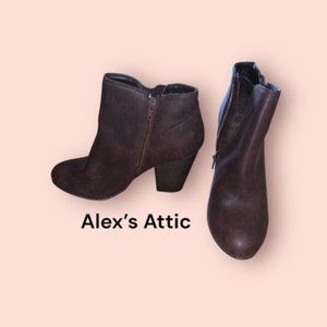 Fergalicious Women's  Boots Size 10 US pre- owned